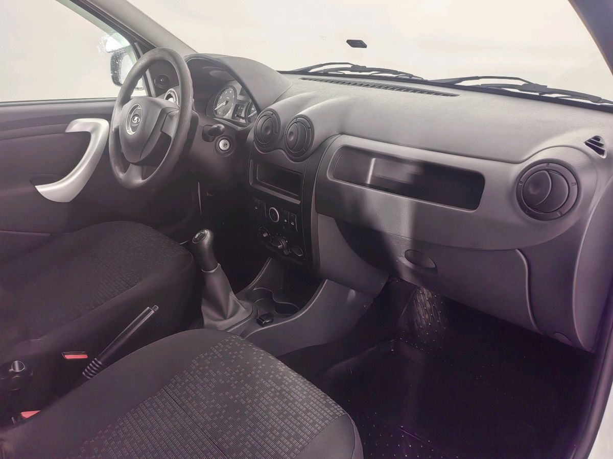 Lada Largus Norma (2015-2019) 2021 г.в., 115 000 км.