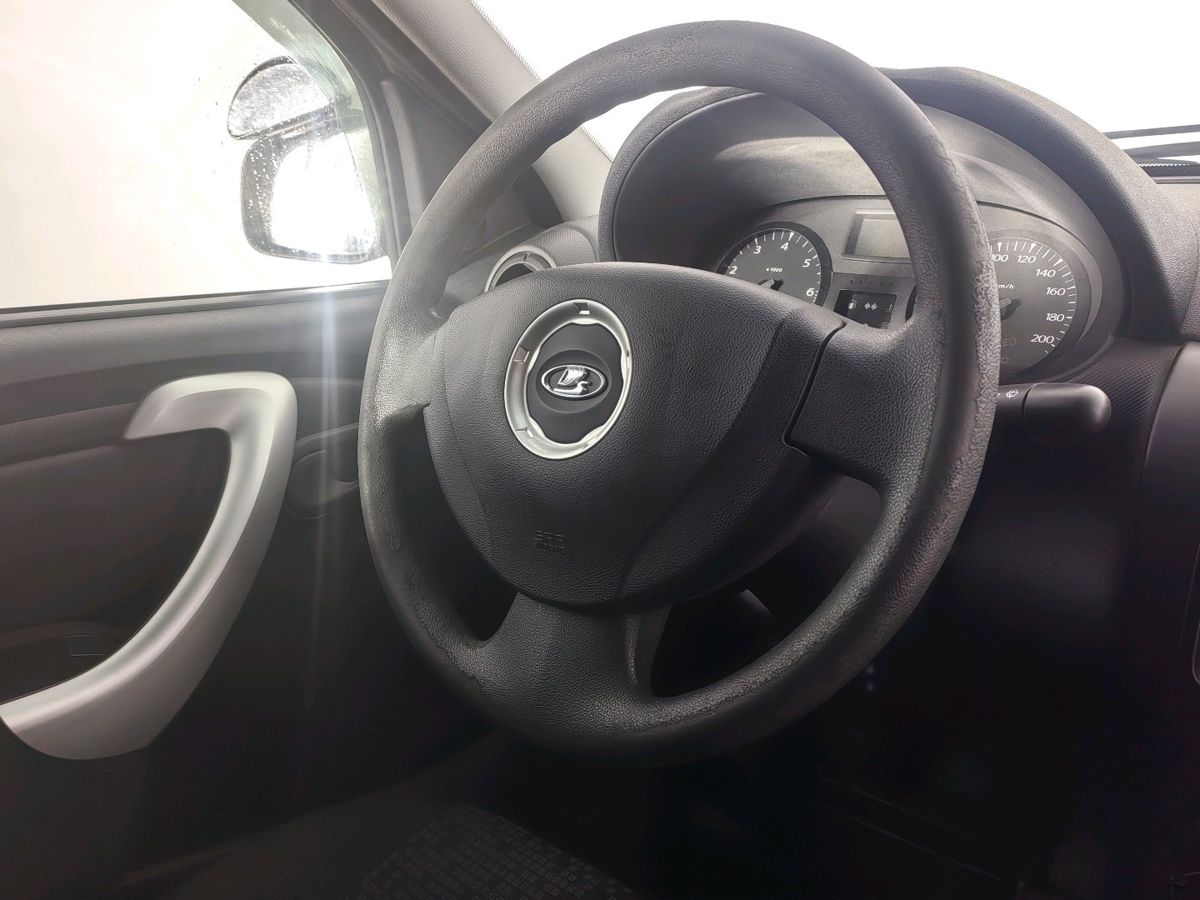 Lada Largus Norma (2015-2019) 2021 г.в., 115 000 км.