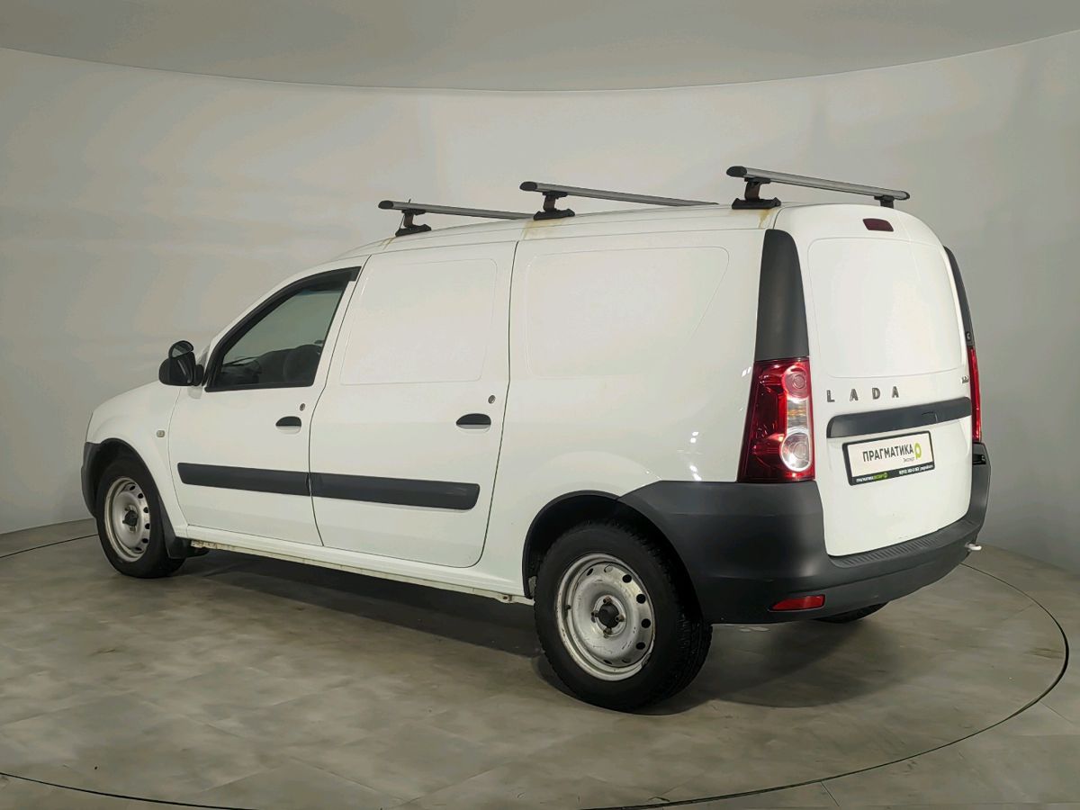 Lada Largus Norma (2015-2019) 2021 г.в., 115 000 км.