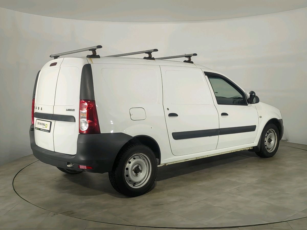 Lada Largus Norma (2015-2019) 2021 г.в., 115 000 км.