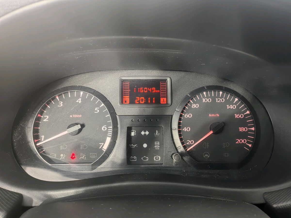 Lada Largus Norma (2015-2019) 2021 г.в., 115 000 км.