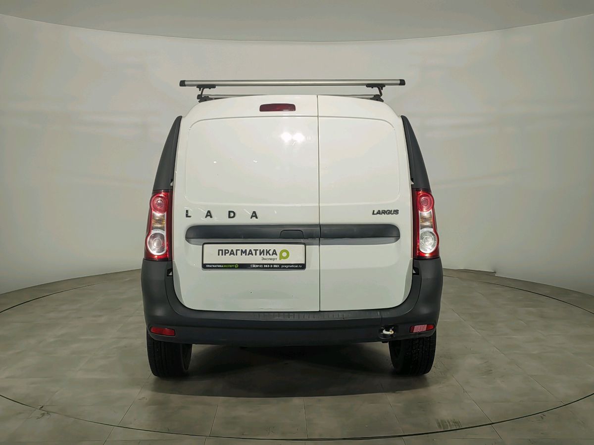 Lada Largus Norma (2015-2019) 2021 г.в., 115 000 км.