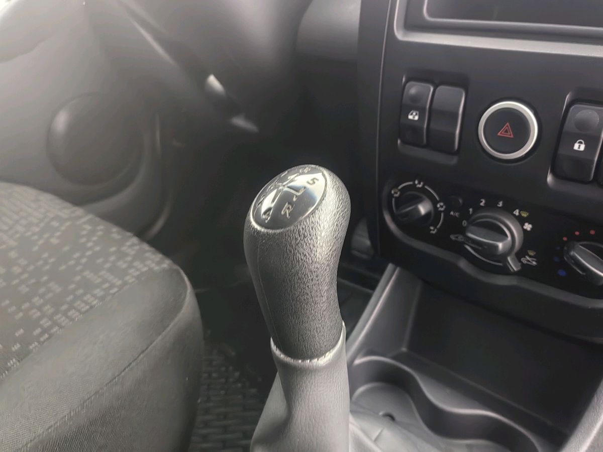 Lada Largus Norma (2015-2019) 2021 г.в., 115 000 км.