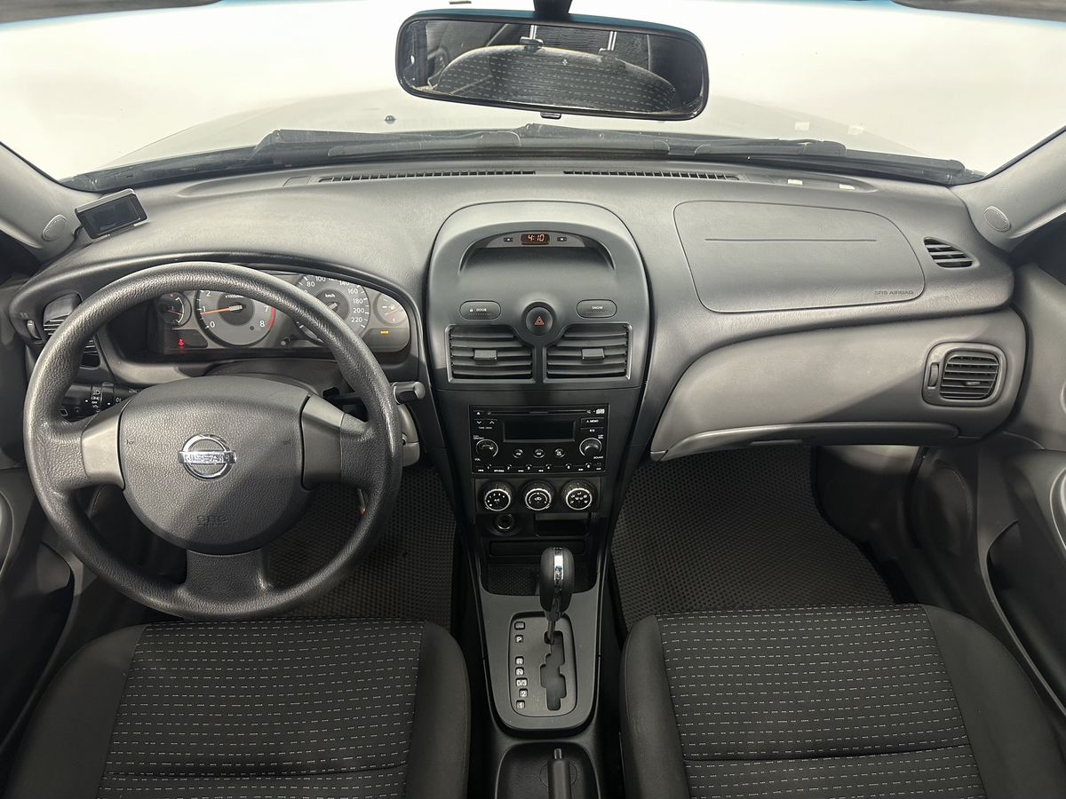 Nissan Almera Classic 999 2008 г.в., 161 508 км.