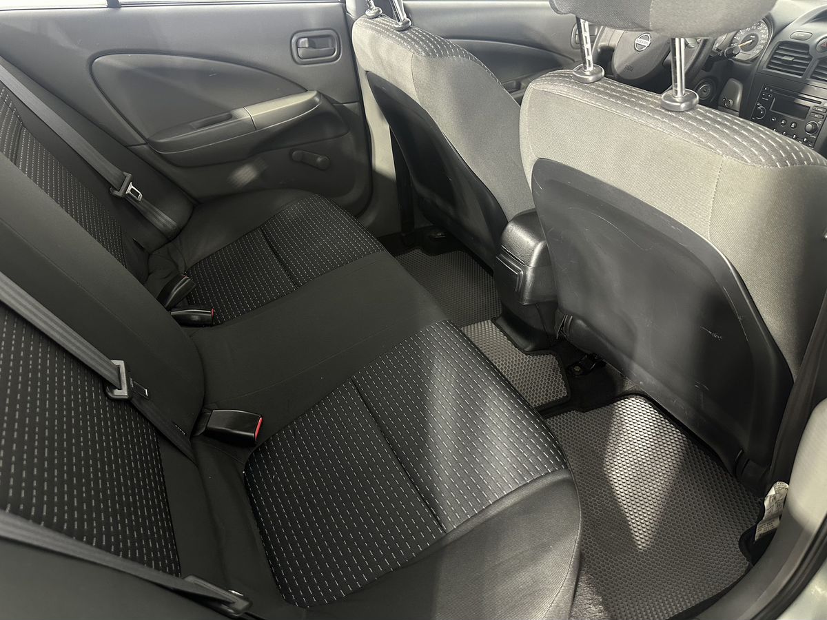 Nissan Almera Classic 999 2008 г.в., 161 508 км.