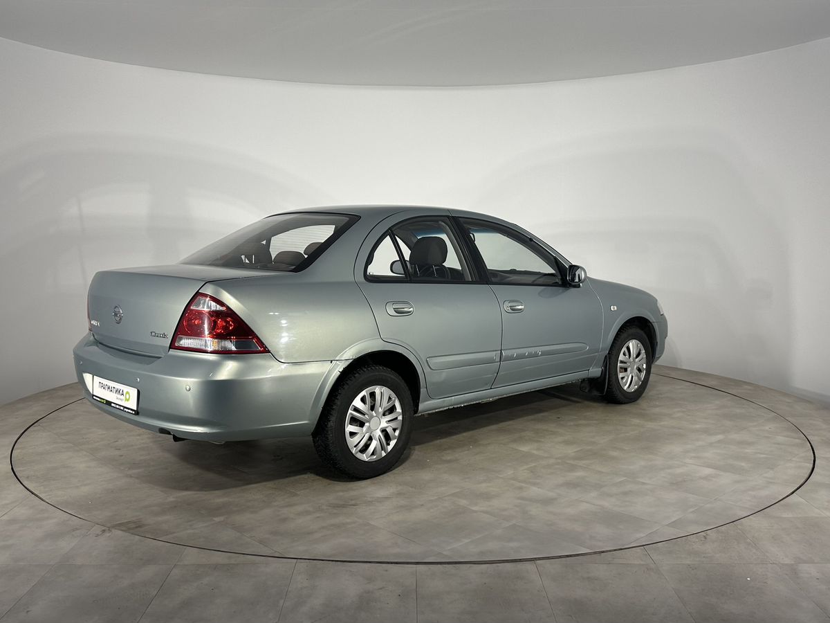Nissan Almera Classic 999 2008 г.в., 161 508 км.