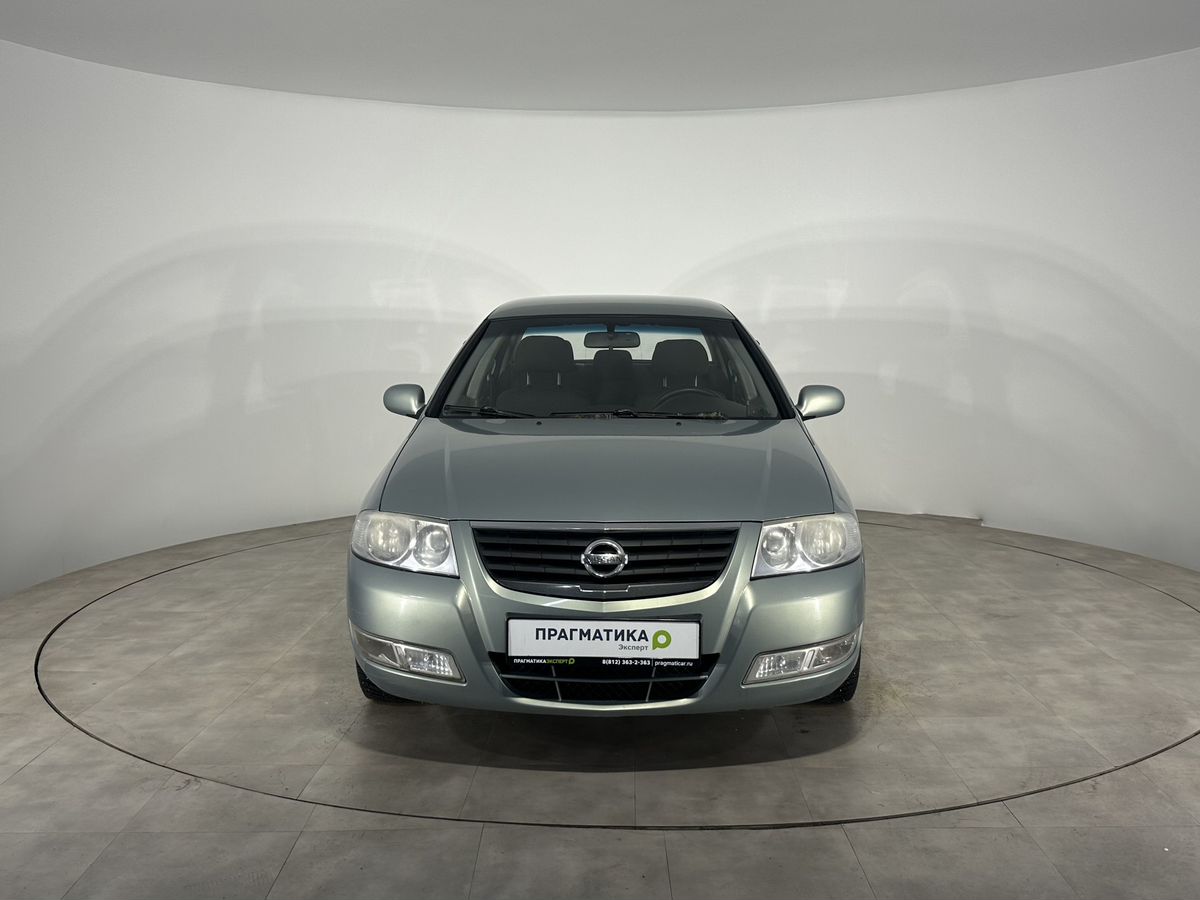 Nissan Almera Classic 999 2008 г.в., 161 508 км.