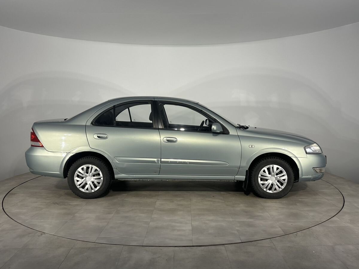 Nissan Almera Classic 999 2008 г.в., 161 508 км.