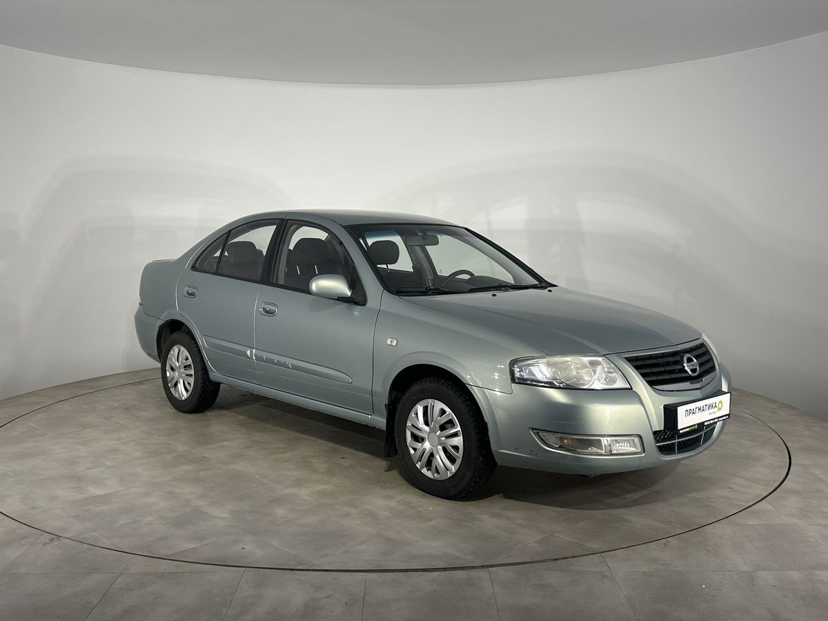 Nissan Almera Classic 999 2008 г.в., 161 508 км.