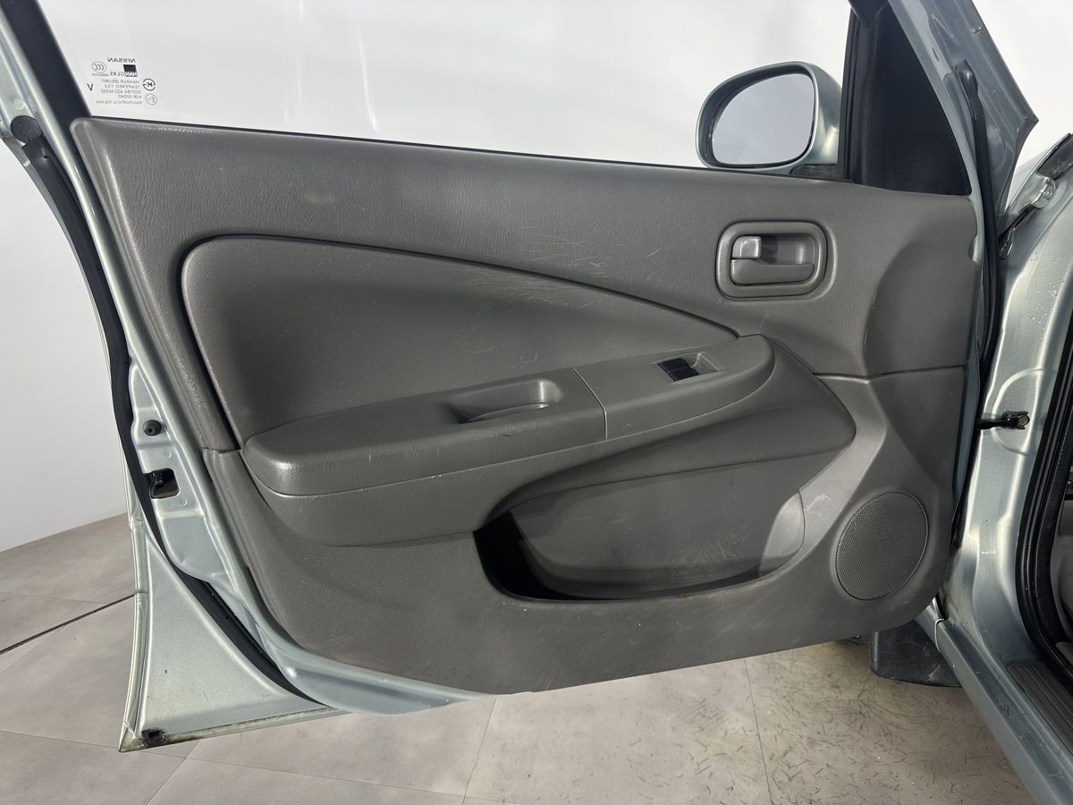 Nissan Almera Classic 999 2008 г.в., 161 508 км.