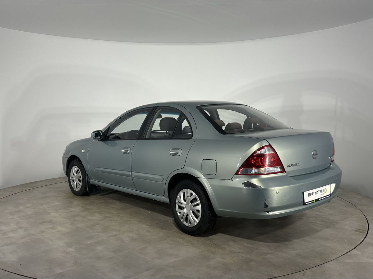 Nissan Almera Classic 999 2008 г.в., 161 508 км.