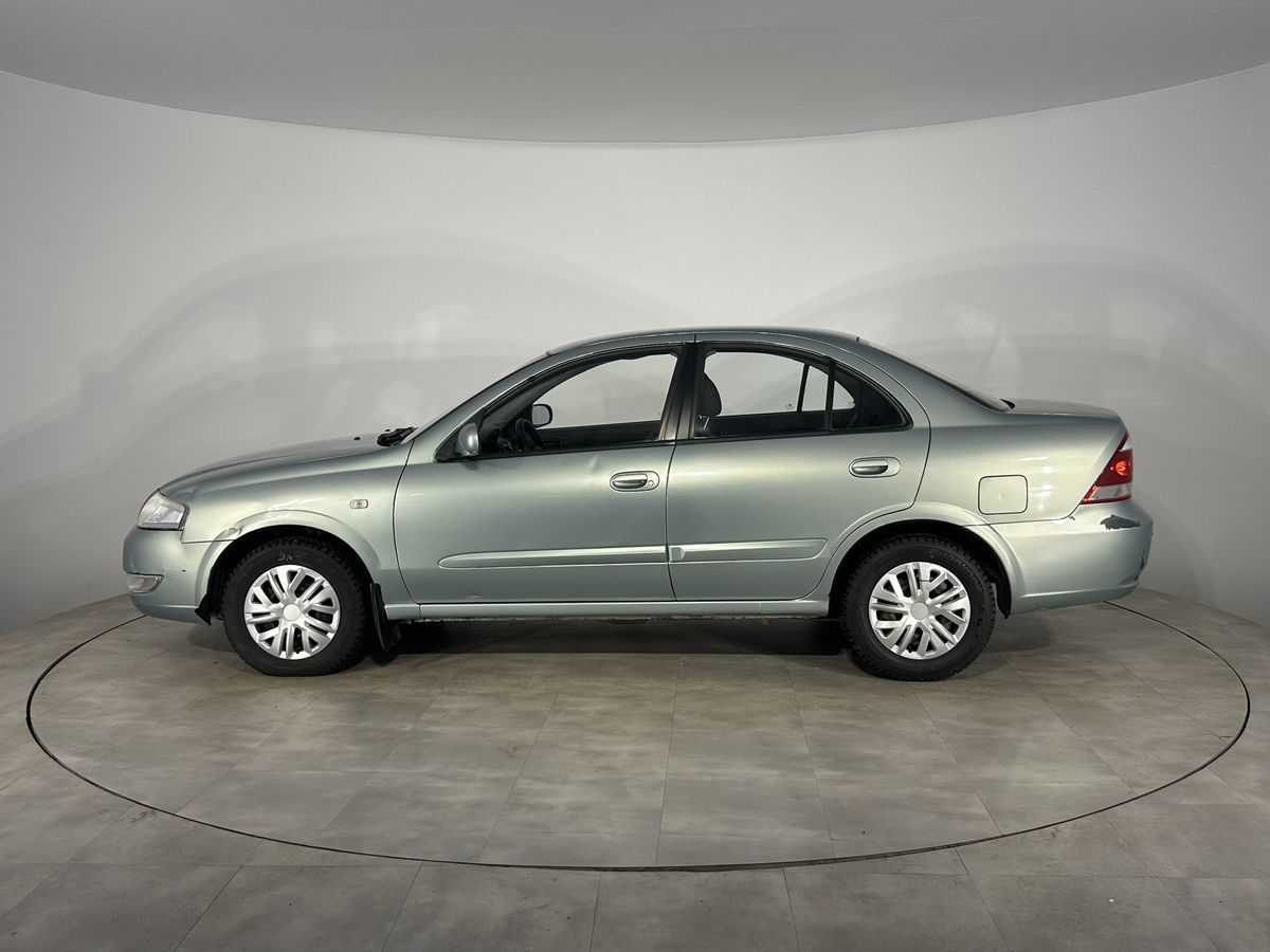 Nissan Almera Classic 999 2008 г.в., 161 508 км.