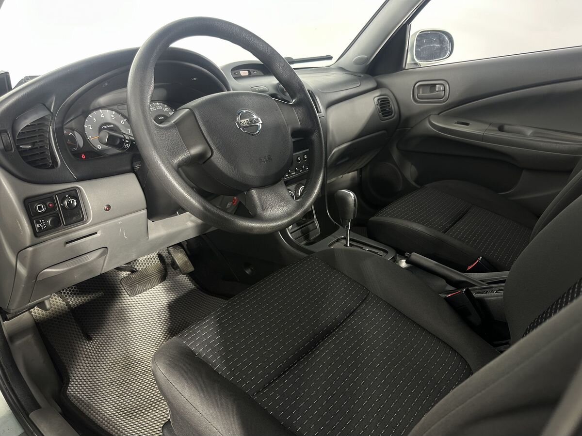 Nissan Almera Classic 999 2008 г.в., 161 508 км.