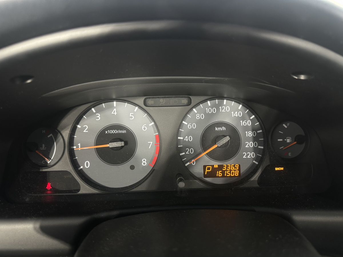 Nissan Almera Classic 999 2008 г.в., 161 508 км.