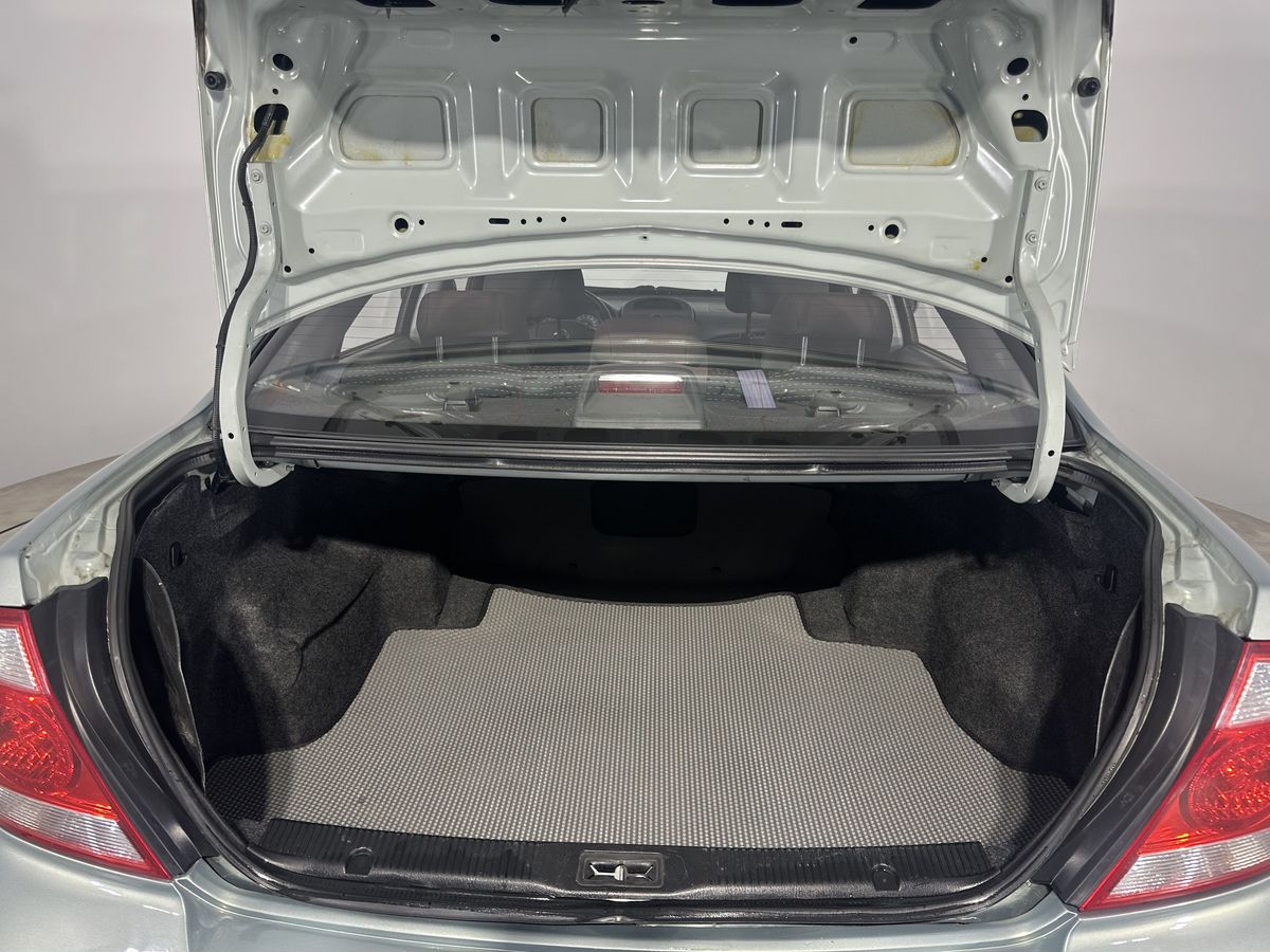 Nissan Almera Classic 999 2008 г.в., 161 508 км.