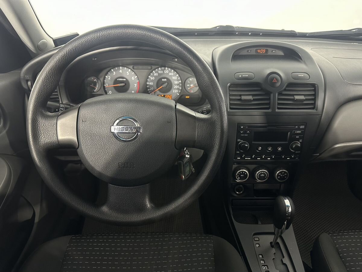 Nissan Almera Classic 999 2008 г.в., 161 508 км.