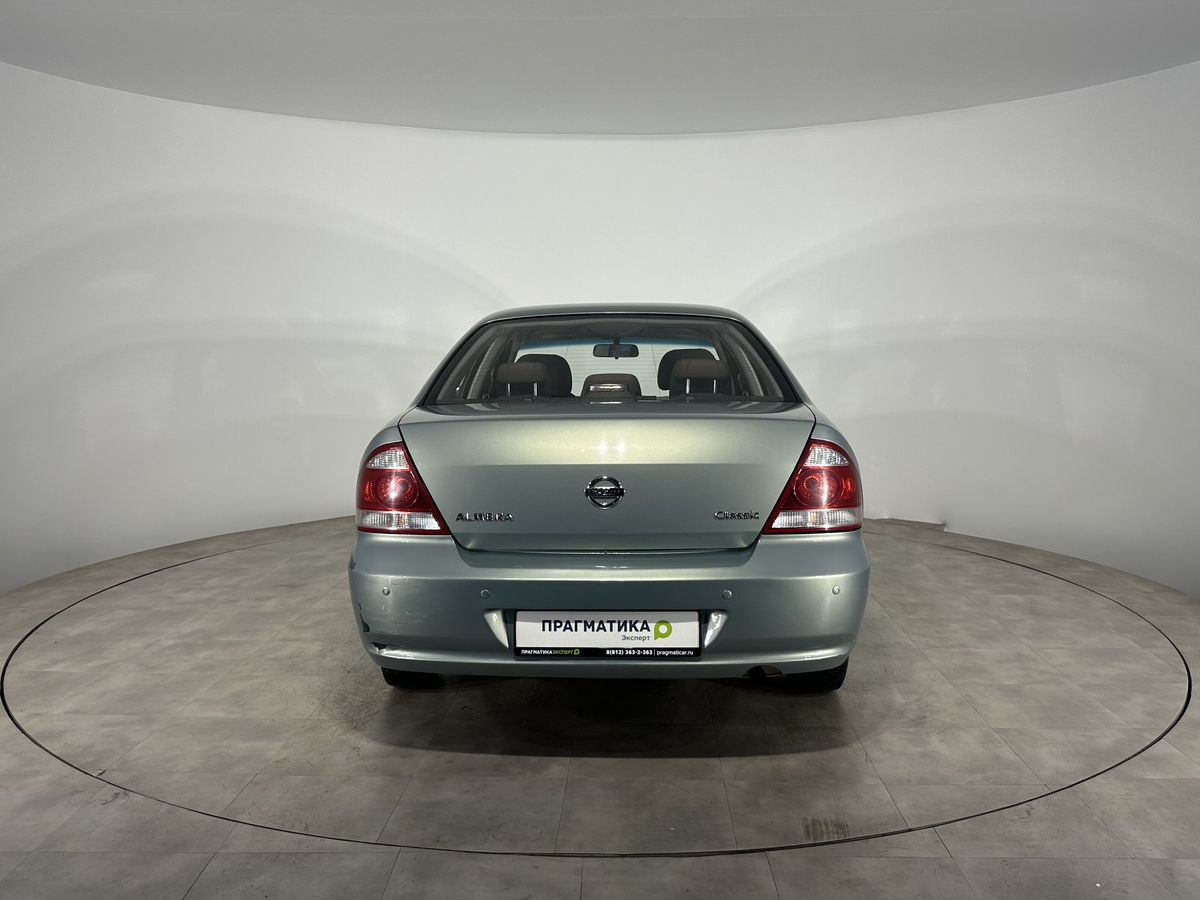 Nissan Almera Classic 999 2008 г.в., 161 508 км.