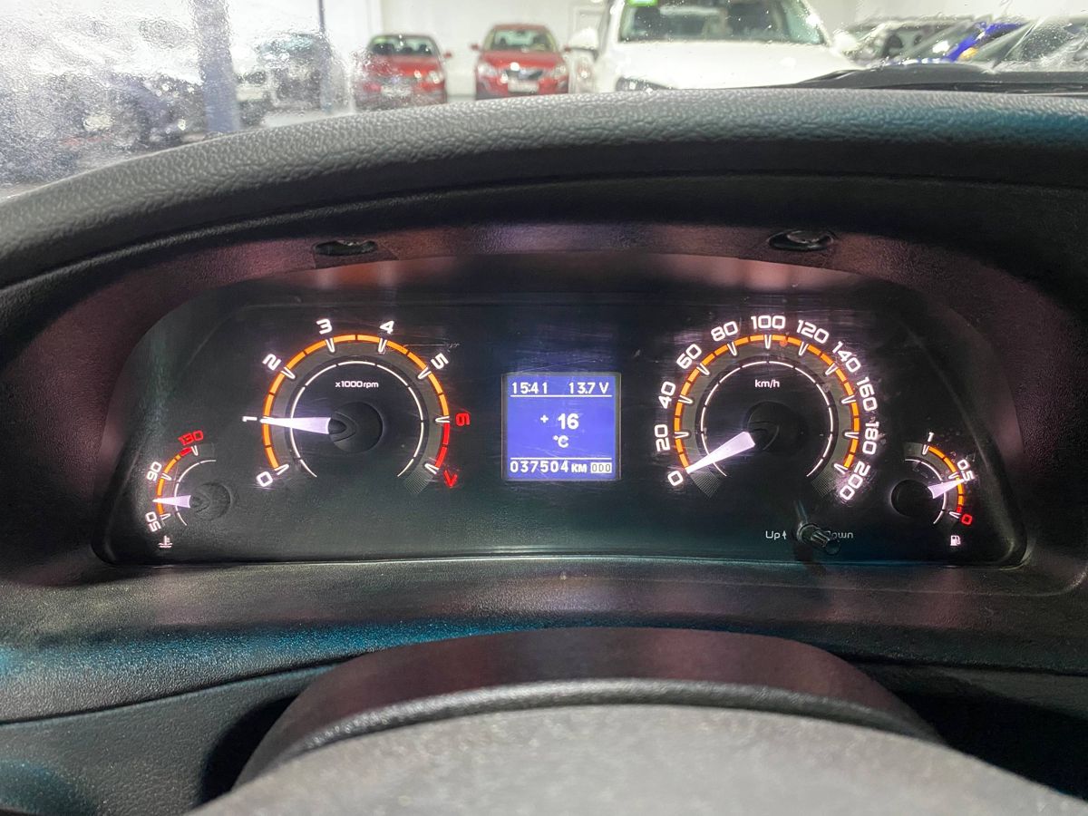 Lada Niva Travel Classic'24 2023 г.в., 37 500 км.