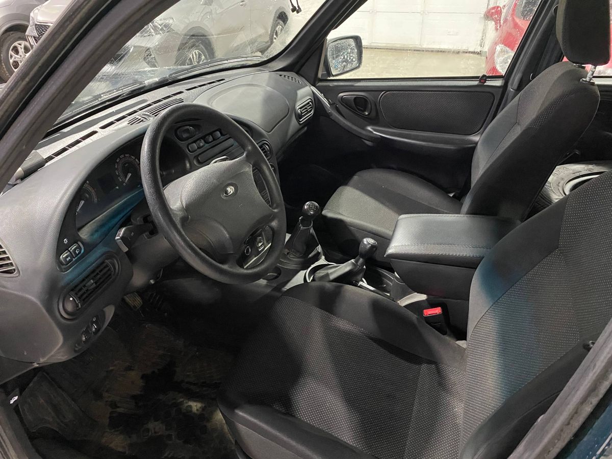 Lada Niva Travel Classic'24 2023 г.в., 37 500 км.