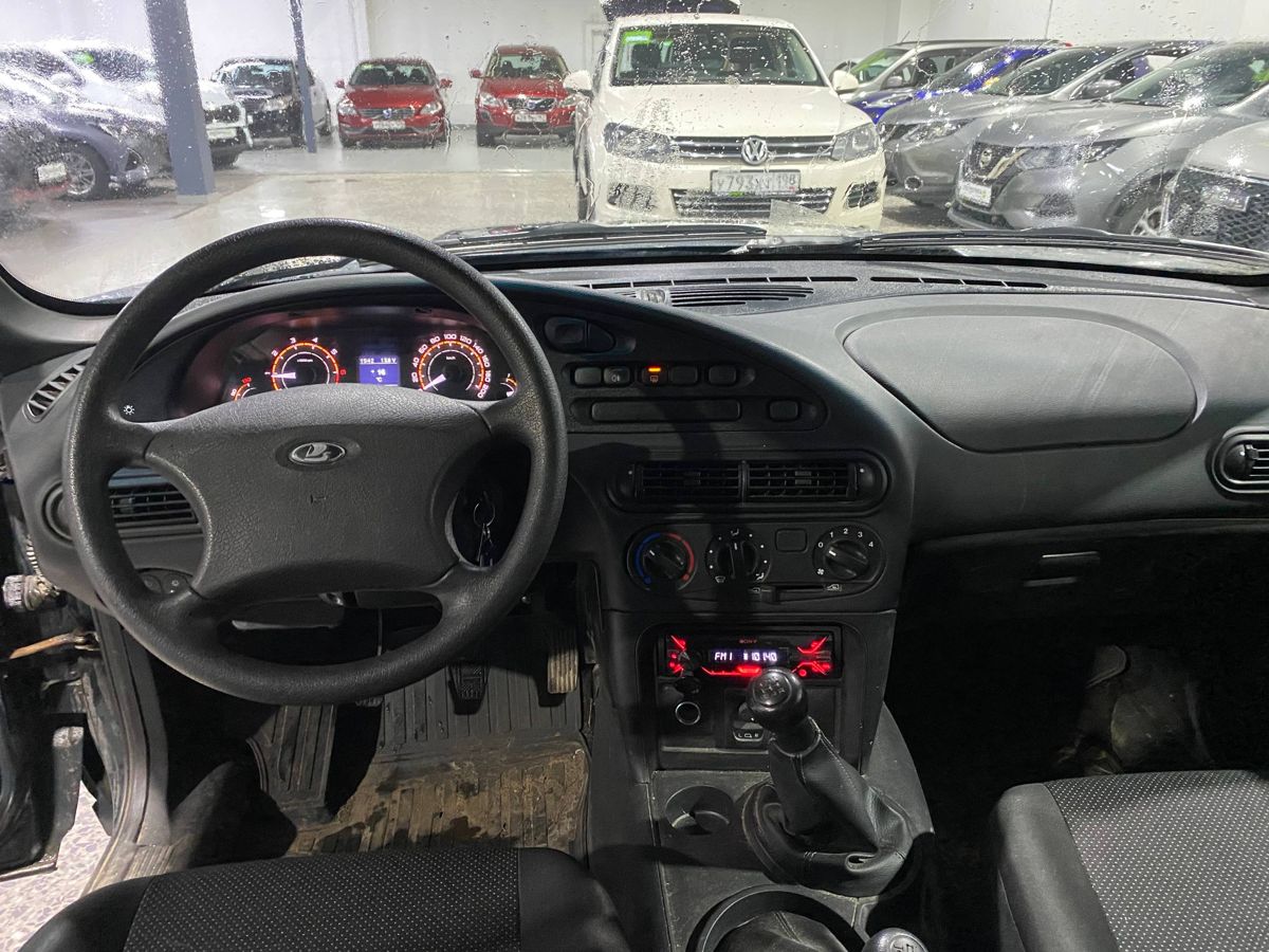 Lada Niva Travel Classic'24 2023 г.в., 37 500 км.