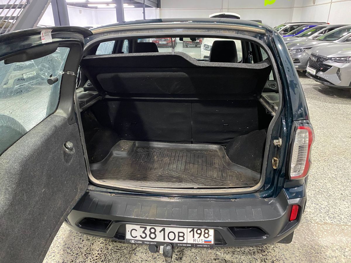 Lada Niva Travel Classic'24 2023 г.в., 37 500 км.