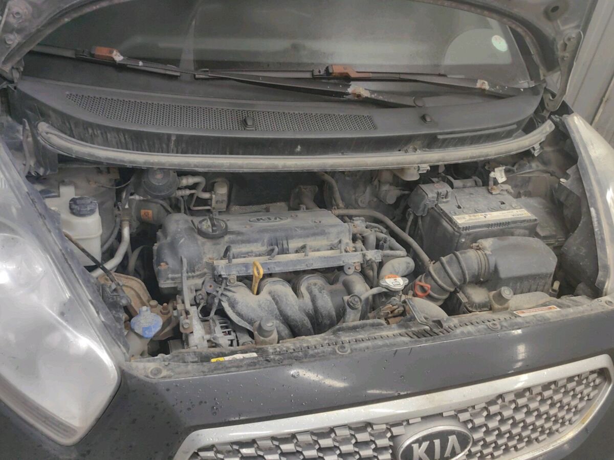 Kia Venga Comfort 2011 г.в., 278 000 км.