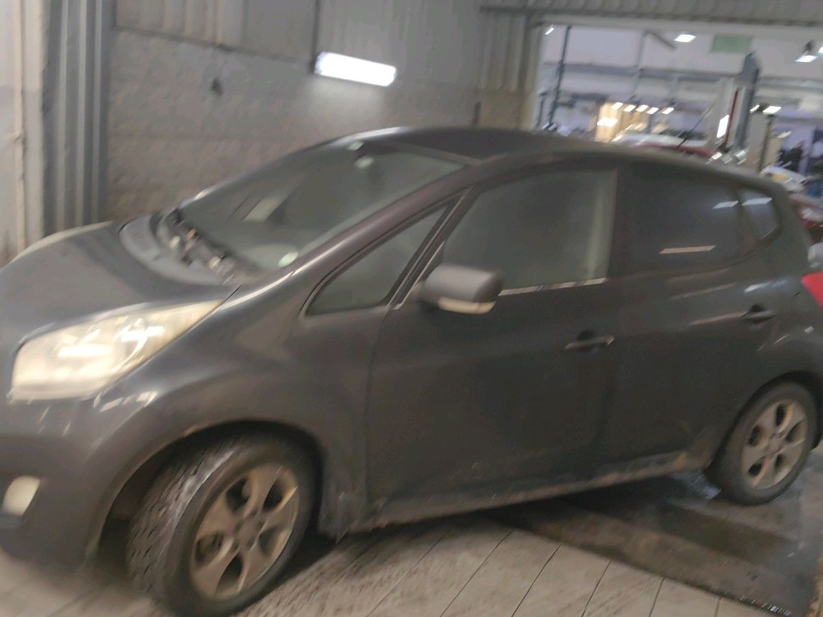 Kia Venga Comfort 2011 г.в., 278 000 км.