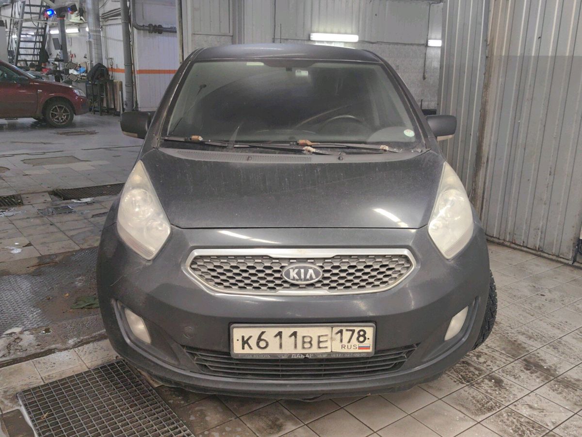 Kia Venga