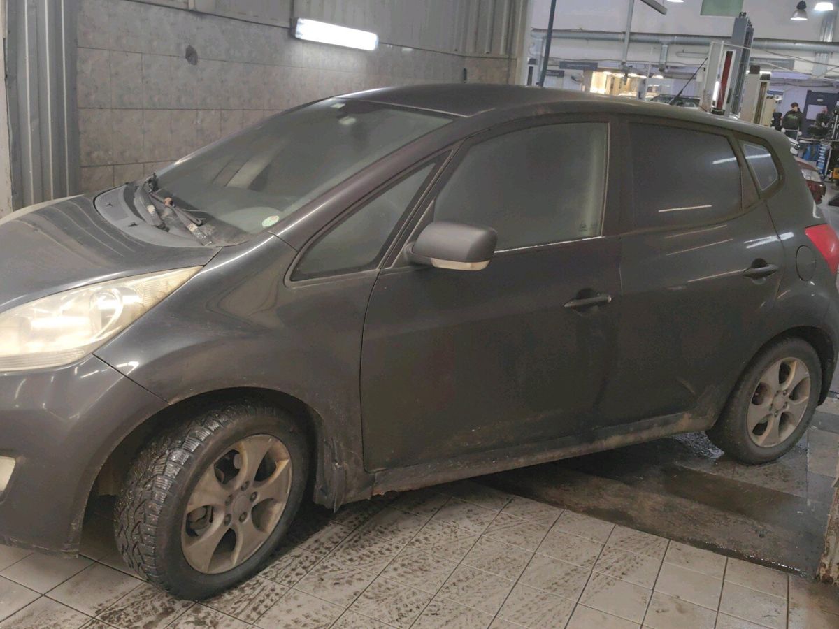 Kia Venga Comfort 2011 г.в., 278 000 км.