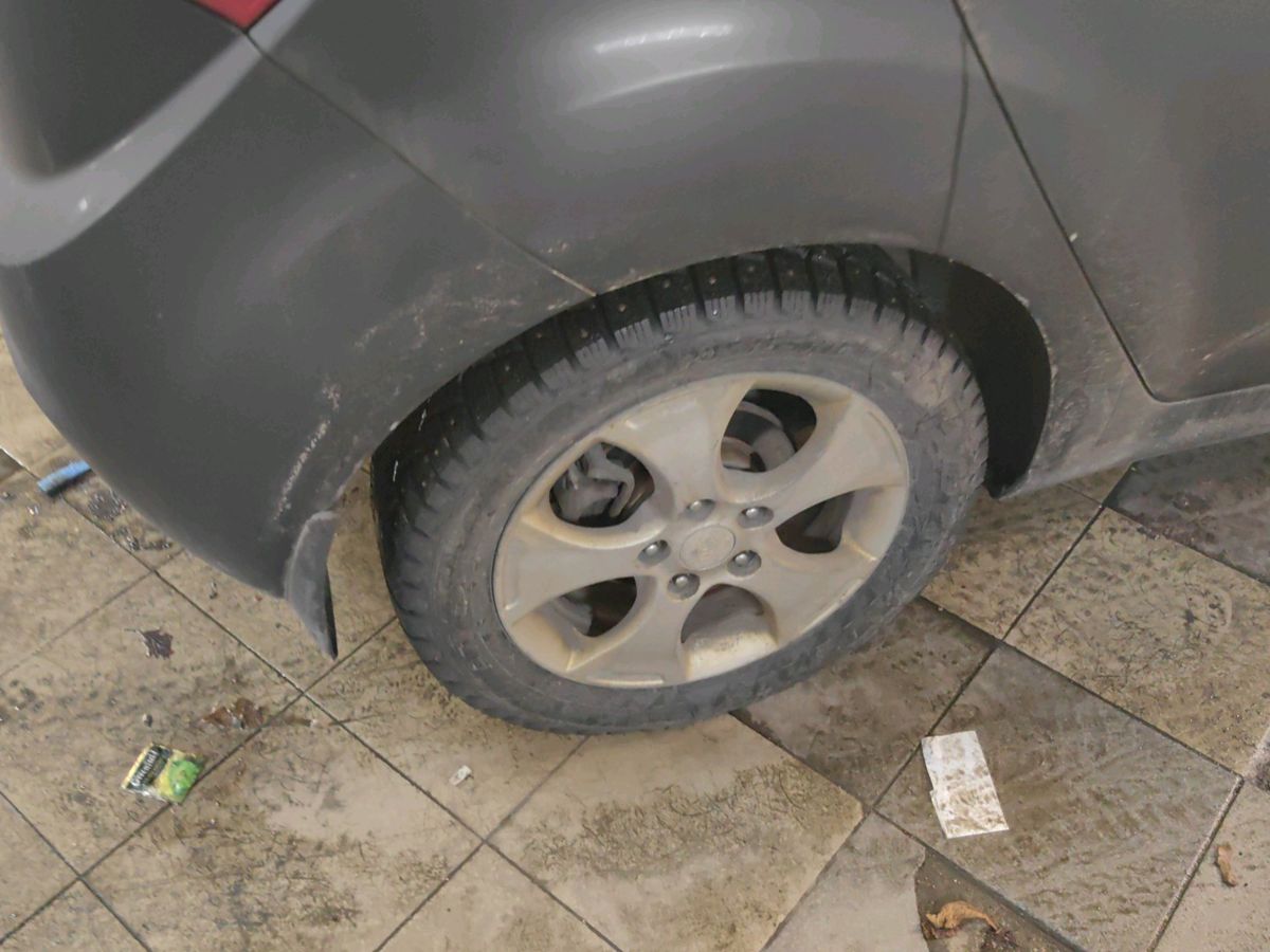 Kia Venga Comfort 2011 г.в., 278 000 км.