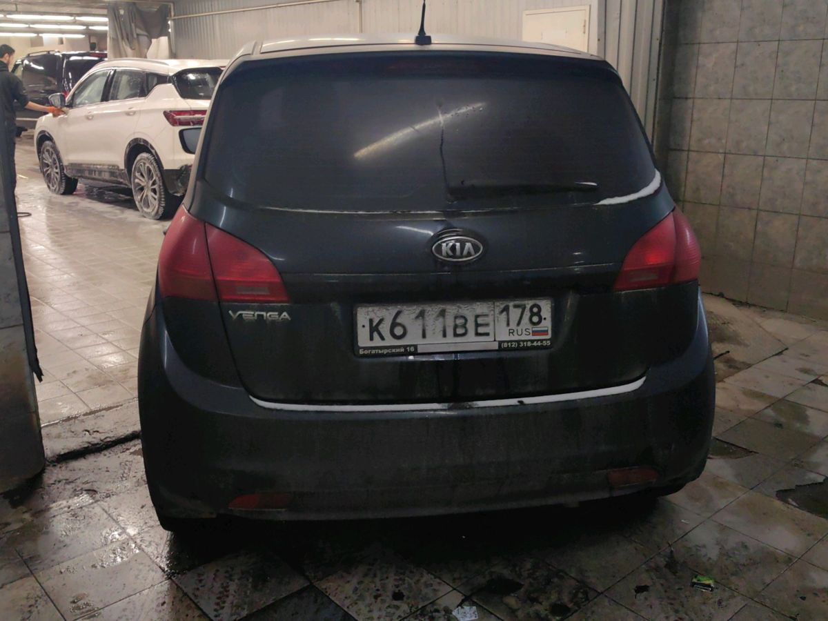 Kia Venga Comfort 2011 г.в., 278 000 км.