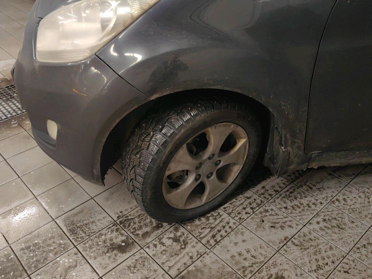 Kia Venga Comfort 2011 г.в., 278 000 км.