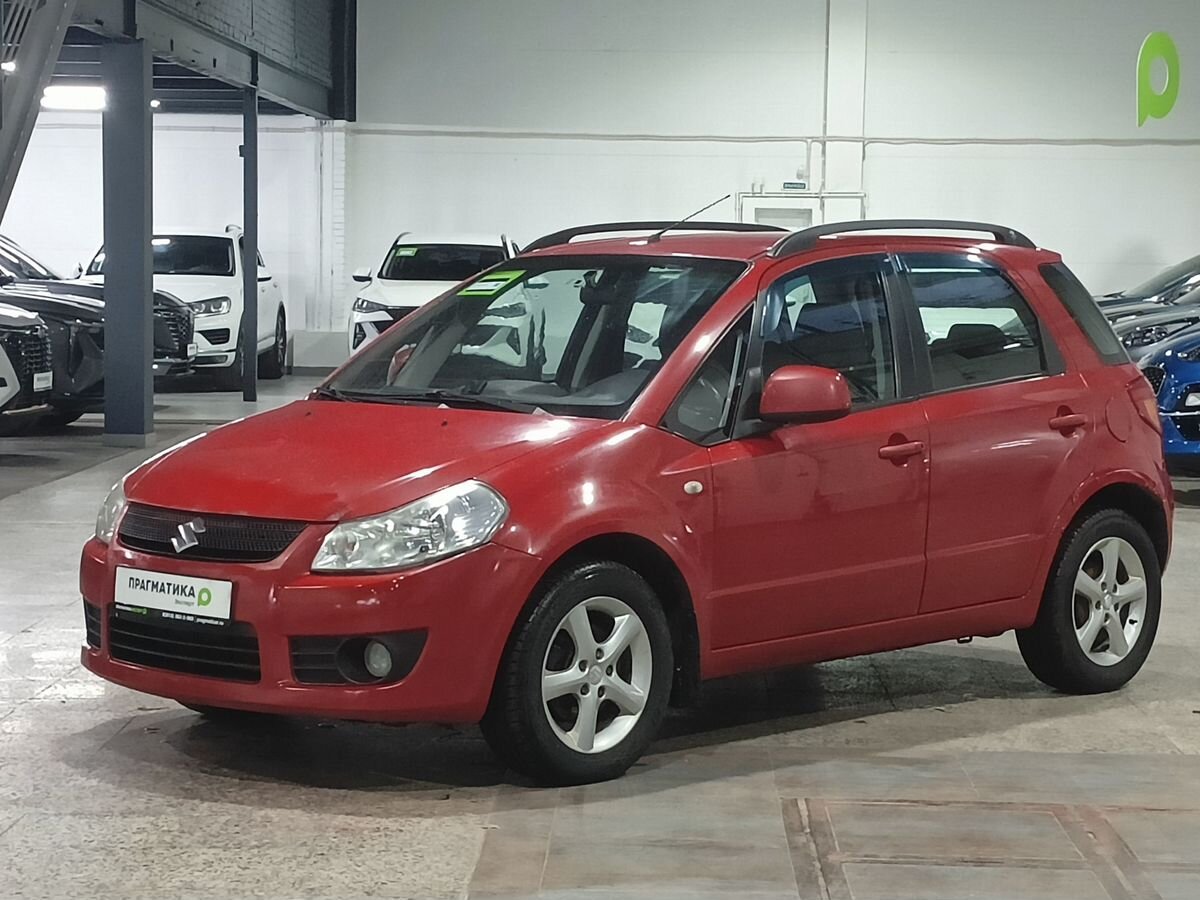 Suzuki SX4