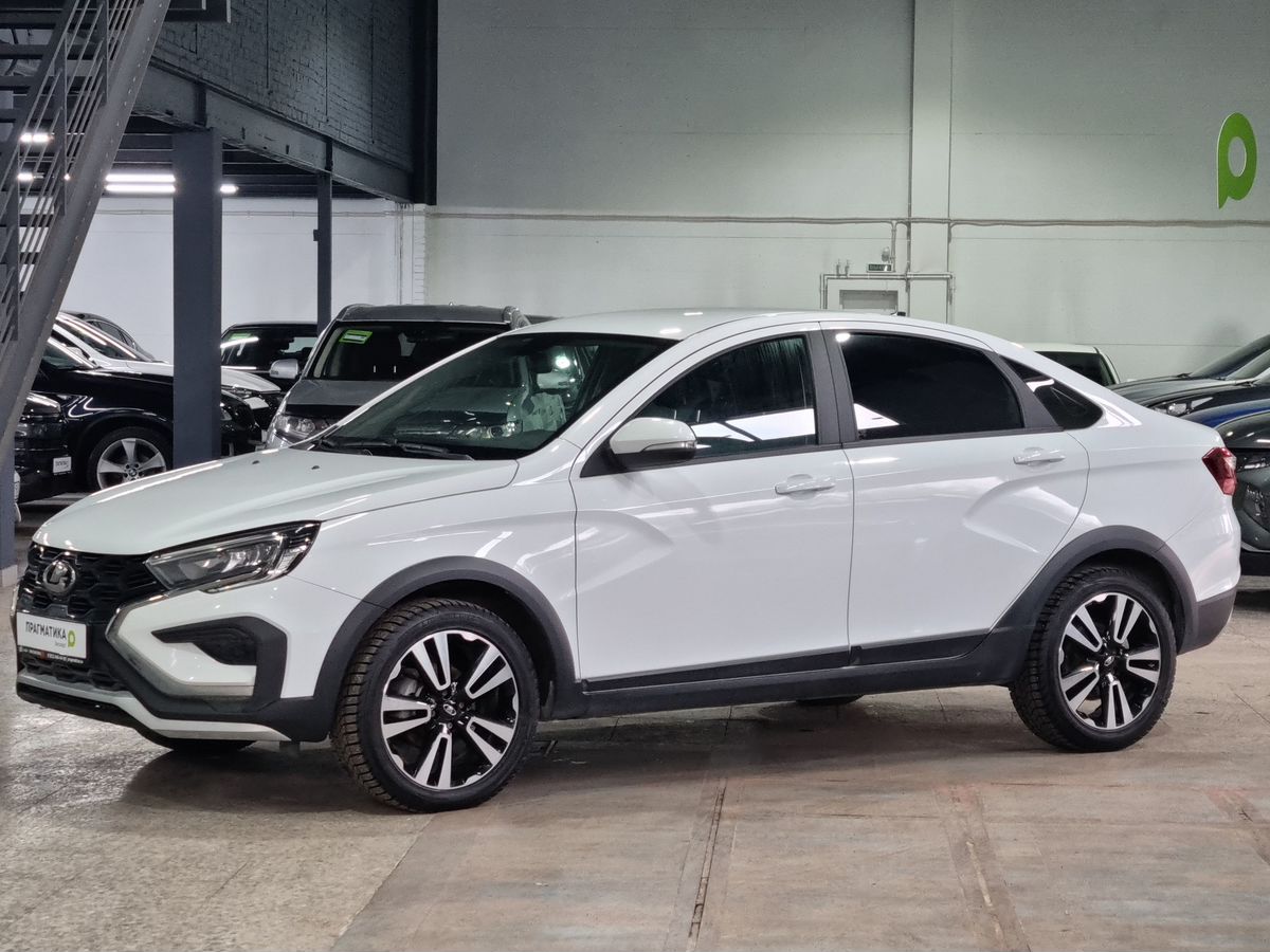 Lada (ВАЗ) Vesta