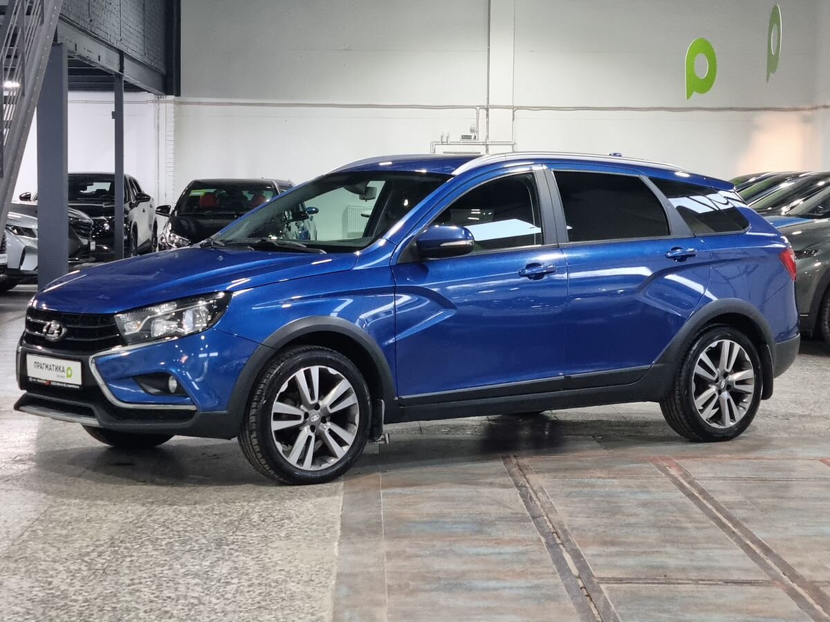 Lada (ВАЗ) Vesta
