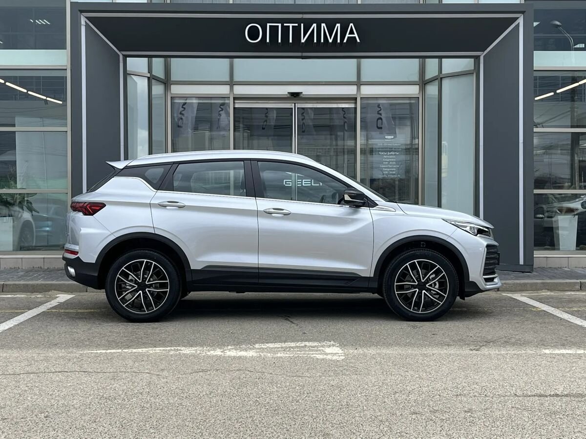 Belgee X50+ Престиж
