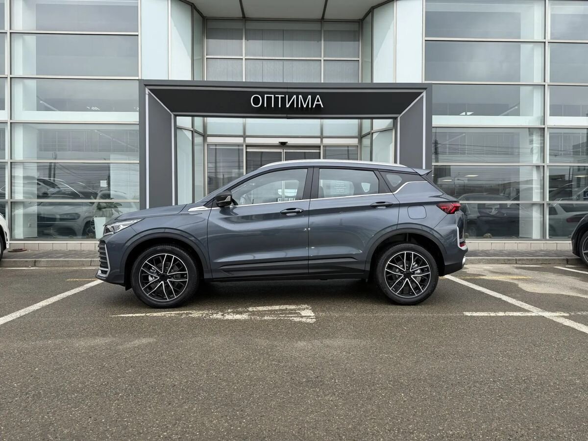 Belgee X50+ Стиль