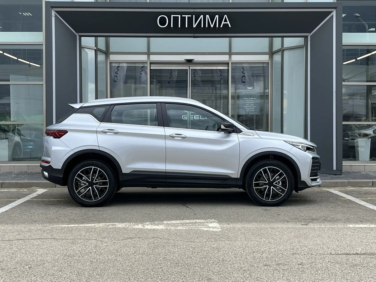 Belgee X50+ Престиж
