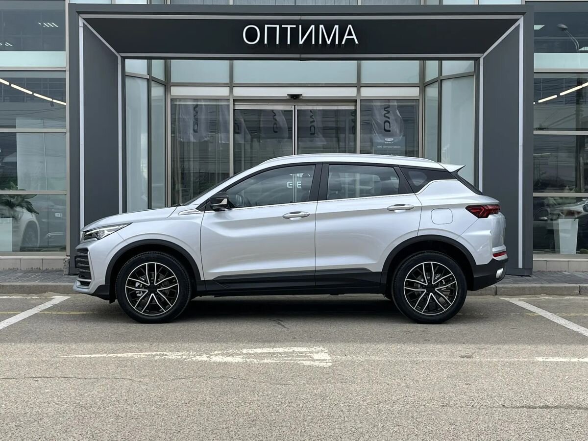 Belgee X50+ Стиль