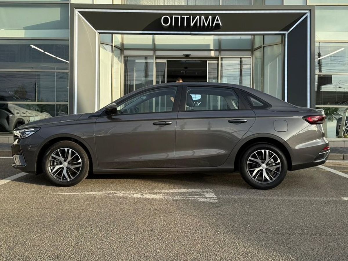 Belgee S50 Престиж