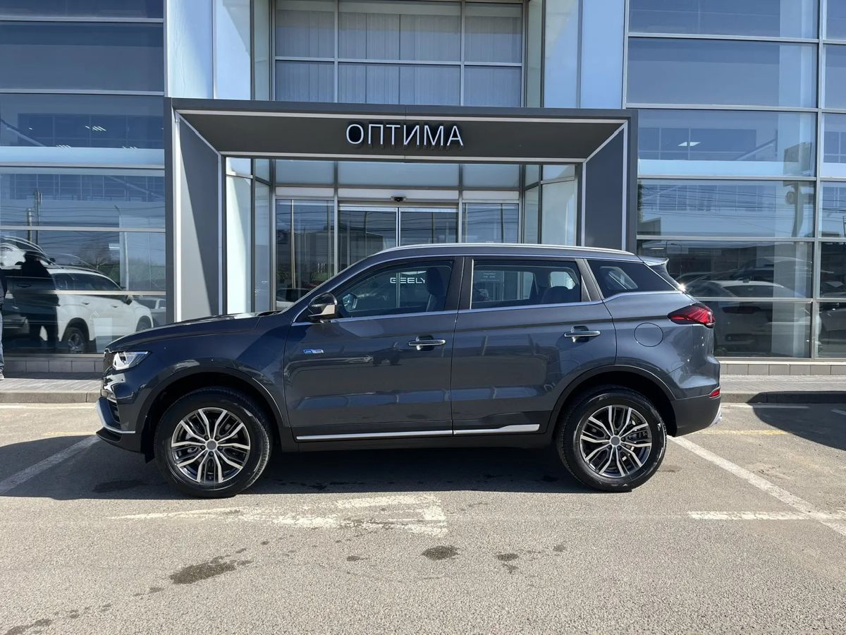 Belgee X70 Престиж