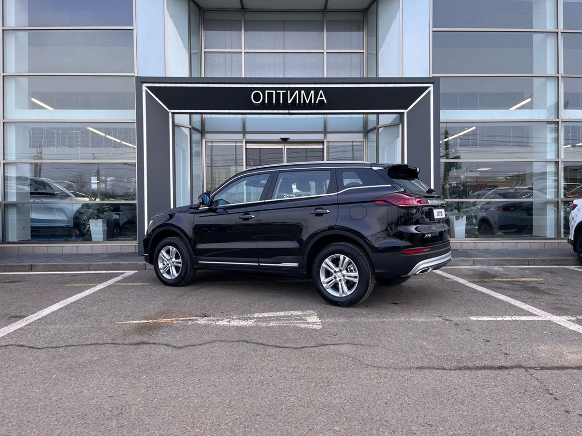 Belgee X70 Престиж