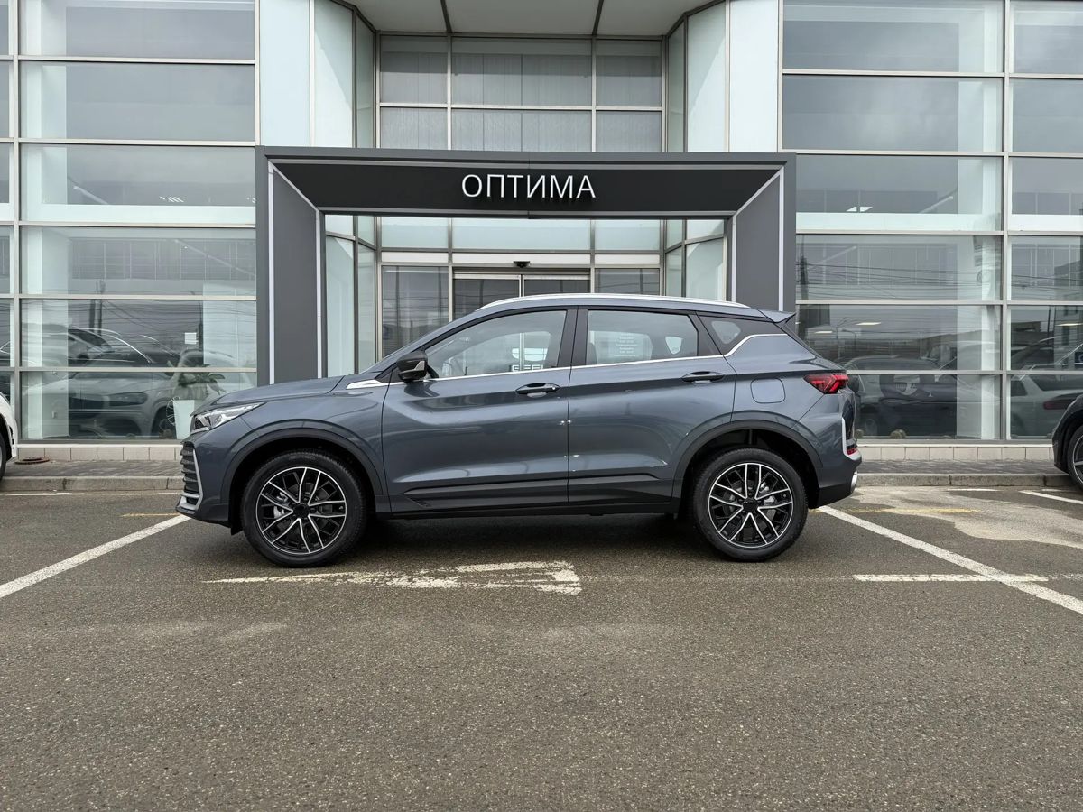 Belgee X50+ Престиж