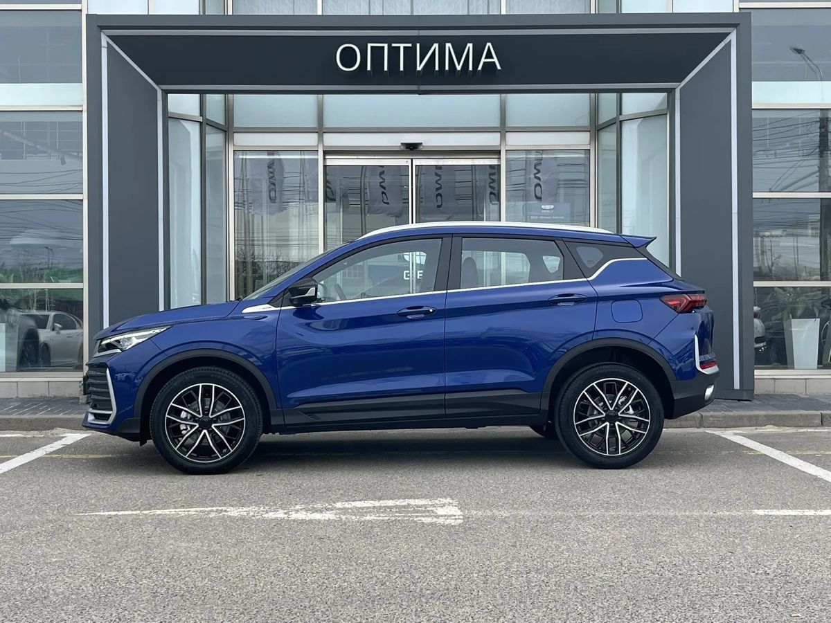 Belgee X50+ Престиж