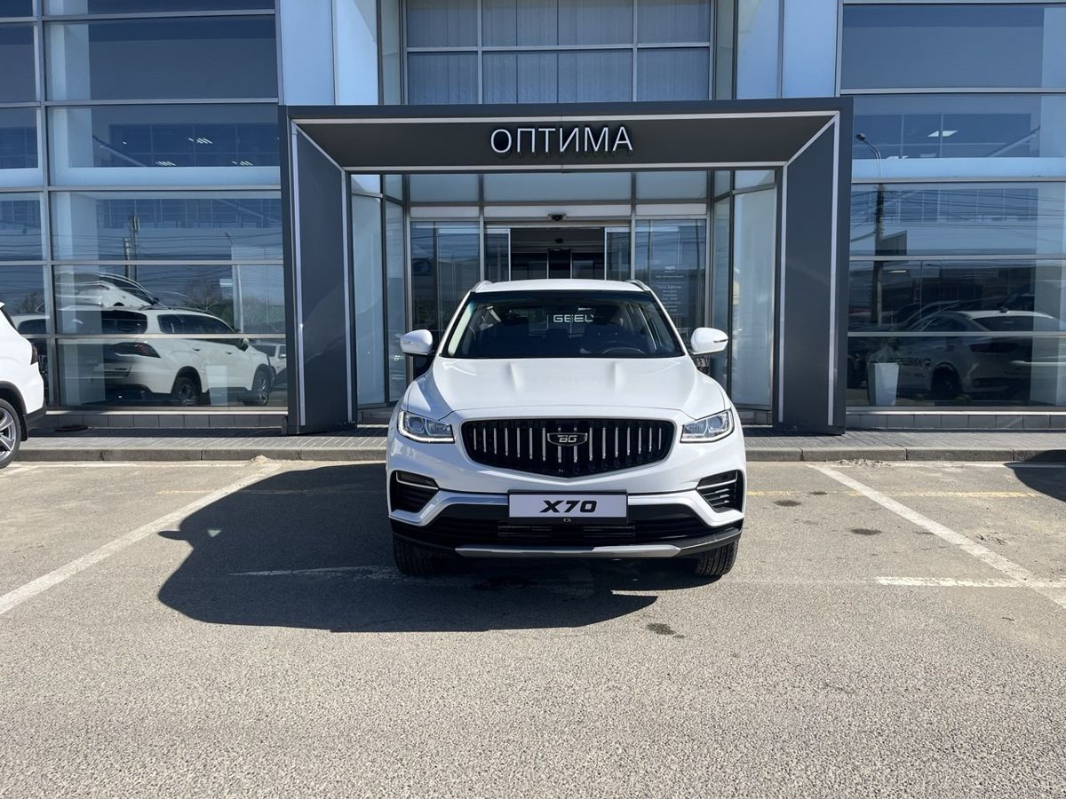 Belgee X70 Престиж