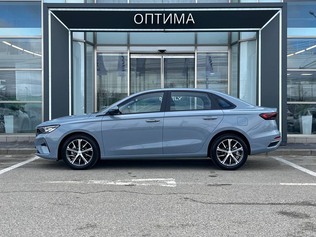 Belgee S50 Престиж