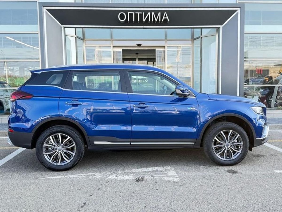 Belgee X70 Престиж
