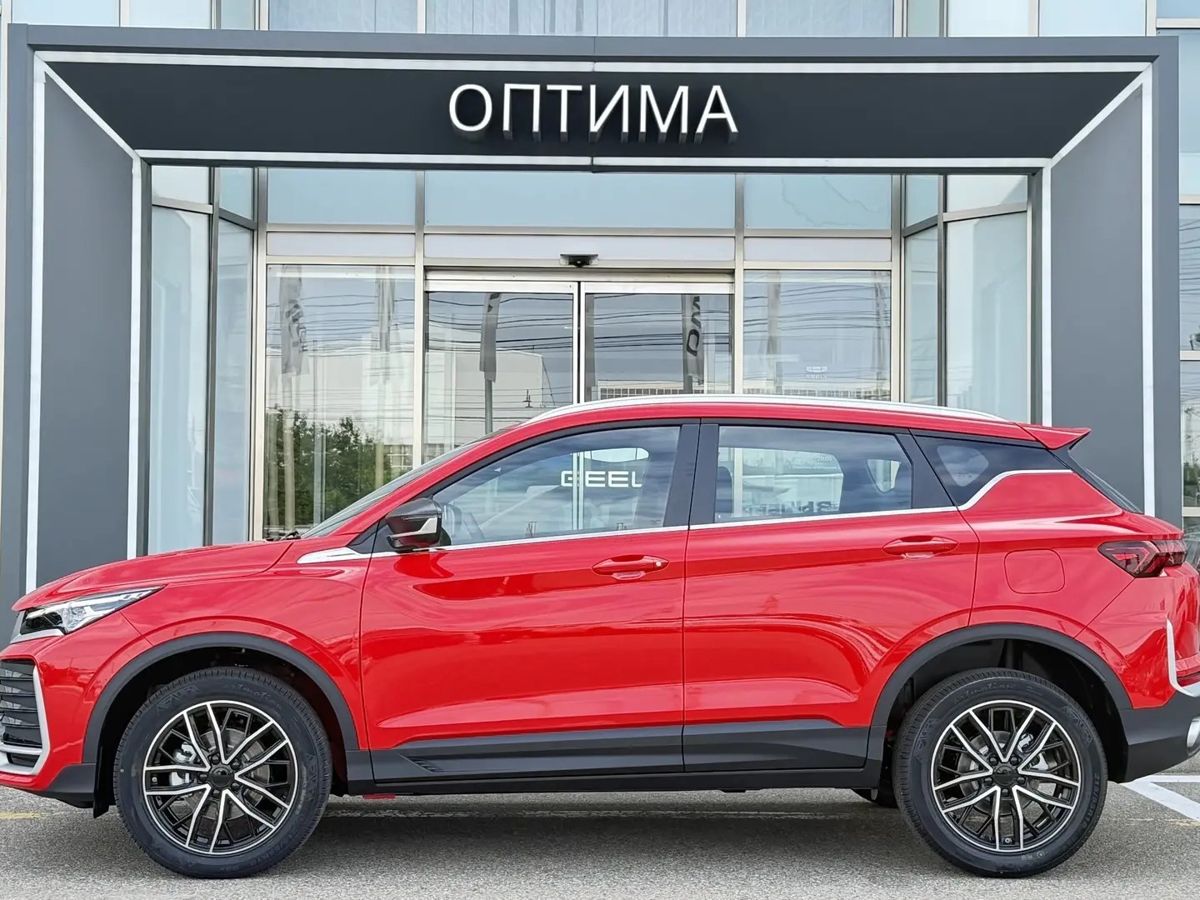 Belgee X50+ Престиж