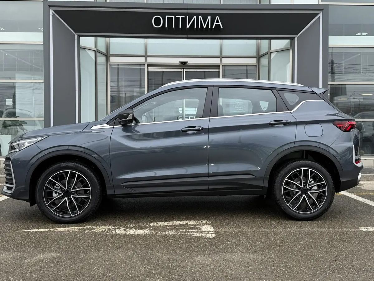 Belgee X50+ Престиж