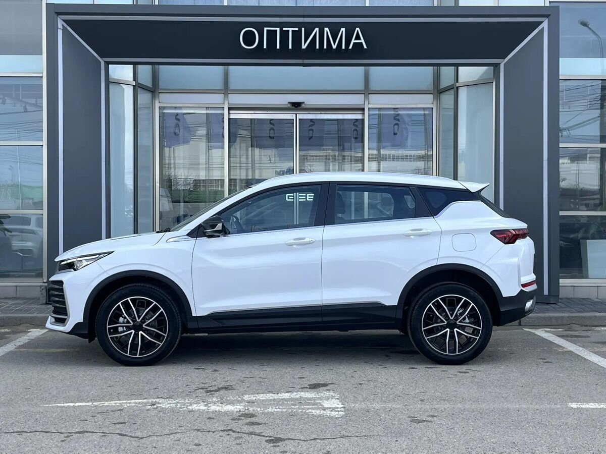Belgee X50+ Стиль